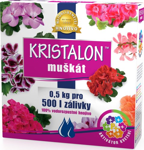 KRISTALON 500g MUKTY AGRO CS  384