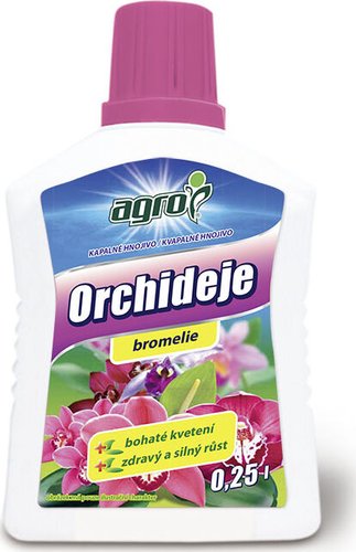 HNOJIVO 250ml ORCHIDEJE 1369 AGRO CS