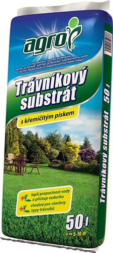 TRVNKOV SUBSTRAT 50L AGRO CS 00750A