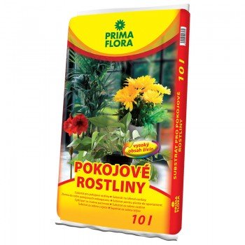 SUBSTRAT POKOJ.ROSTLINY 10L PRIMA AGROCS