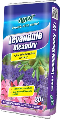 SUBSTRT LEVANDULE A OLEANDRY 20L 191A A
