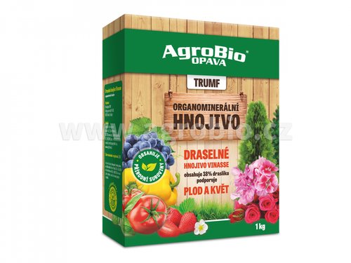 TRUMF DRASELN HNOJIVO 1KG