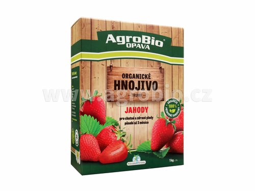 TRUMF JAHODY 1kg