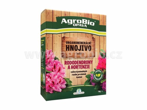 TRUMF RODODENDRONY A HORTENZIE 1kg