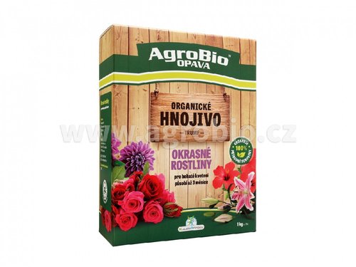 TRUMF HNOJIVO OKRAS.ROSTLINY 1kg