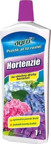 HNOJIVO HORTENZIE 1L AGRO CS 534