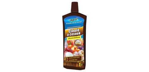 HNOJIVO CIBULE CESNEK 1L AGRO CS 001329