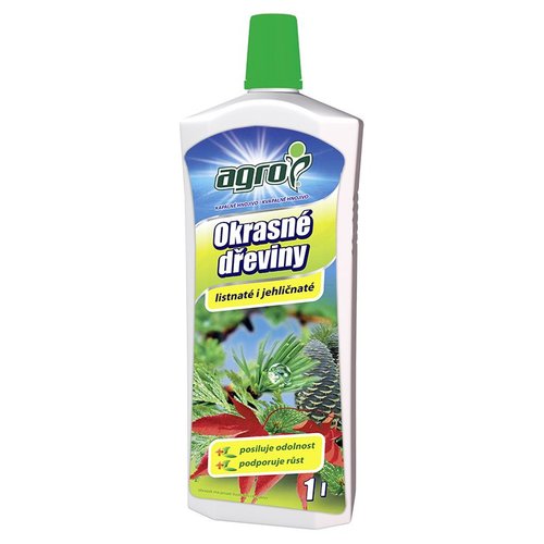 HNOJIVO OKR.DREVINY 1L AGRO CS 499