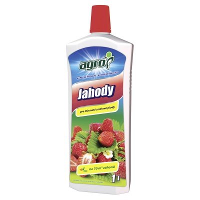 AGRO OM HNOJIVO NA JAHODY 1L AGRO CS1322