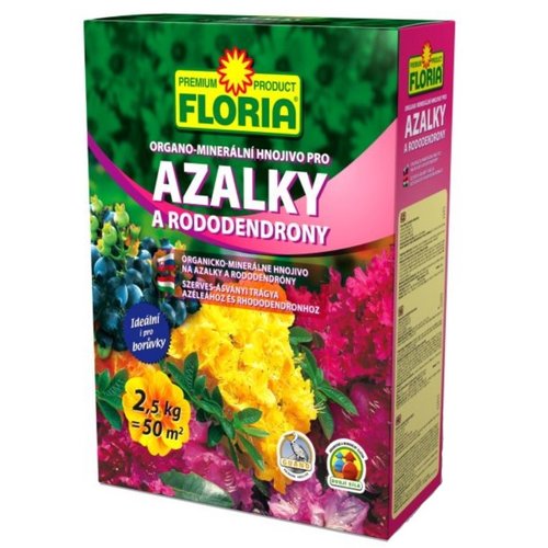 FLORIA OM RODODEN.AZAL.2.5kg AGRO CS 253