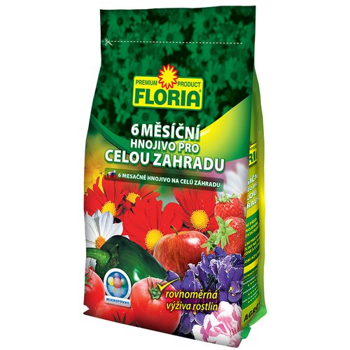 FLORIA CELA ZAHRADA 500g AGRO CS 8218