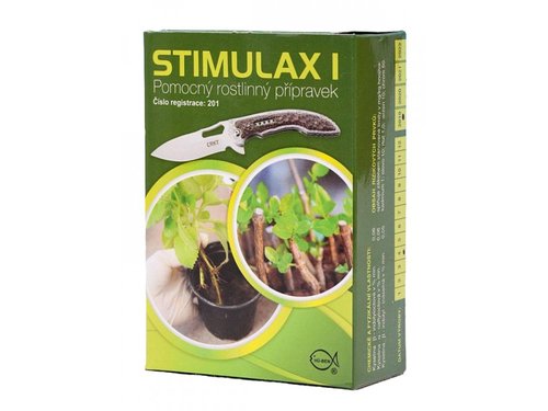 STIMULAX I 100g POMOCN PPRAVEK 9715