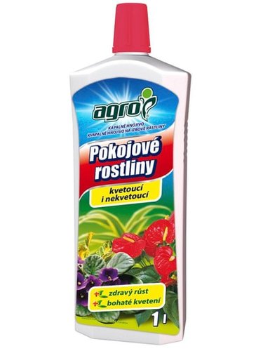 HNOJIVO POKOJ.ROSTLINY 1L 2035 AGRO CS