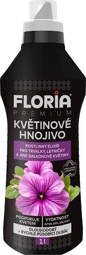FLORIA HNOJIVO KVTINOV 1L  AGRO CS 836