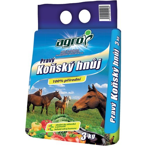 KONSKY HNUJ 3KG AGRO CS 000774