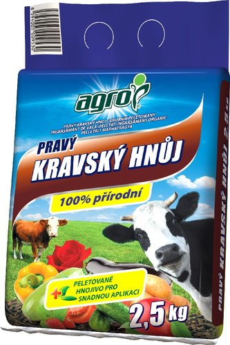 KRAVSKY HNUJ 2.5KG AGRO CS 000778