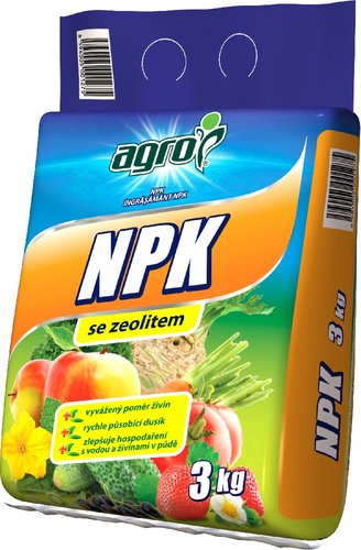NPK 3KG AGRO CS 000301
