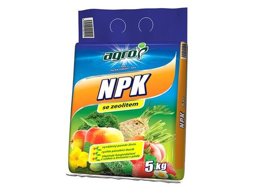 NPK 5KG AGRO CS 000311