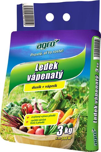 LEDEK VAPENATY 3KG AGRO CS