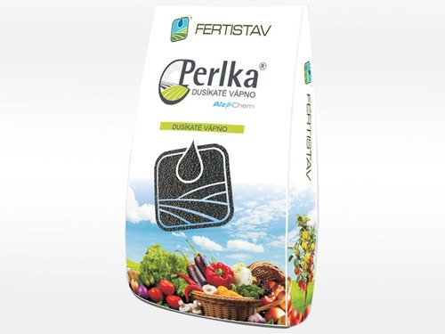 DUSIKATE VAPNO 2,5KG PERLKA Agrobio