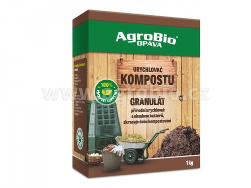 URYCHLOVA KOMPOST granult 1kg