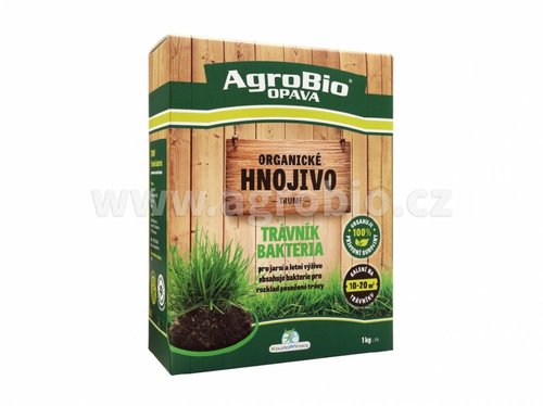 TRUMF 1kg TRAVNIK BAKTERIE
