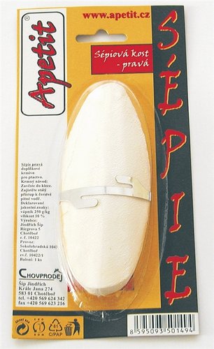APETIT SEPIOV KOST 1ks /BLISTR/