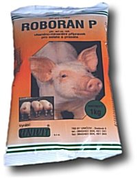ROBORAN P 1kg /PRASATA/