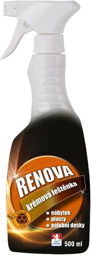 RENOVA LESTENKA 500ml MR S VCELIM VOSKEM
