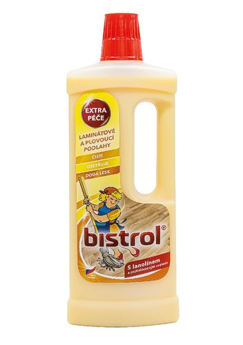 BISTROL 750ml LAMINTOV A PLOV.PODLAHY