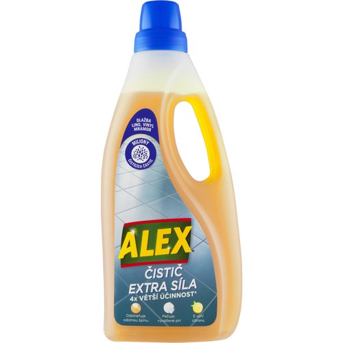 ALEX ISTI EXTRA LESK 2v1 VINYL LINO DL