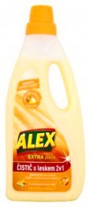 ALEX ISTI EXTRA LESK 2v1 LAMINT 750ml