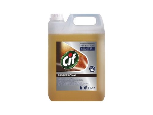 CIF PROFESSIONAL 5L LIQUID WOOD CLEANER