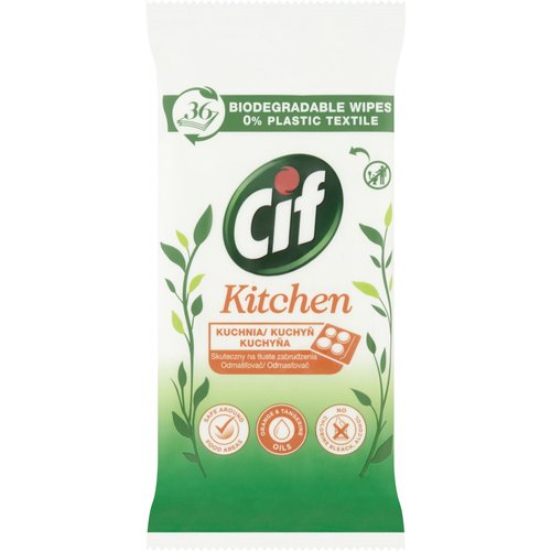 CIF UKLIDOV UBROUSKY KUCHYN 36ks 70971