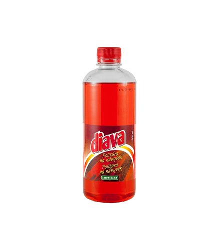 DIAVA POLITURA 500ml