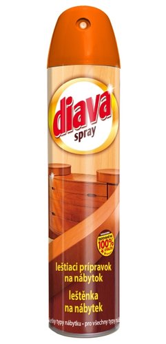 DIAVA LEŠTĚNKA SPRAY 300ml