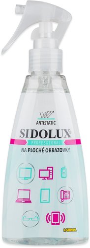 SIDOLUX 200ml PLOCHE OBRAZOVKY,LCD