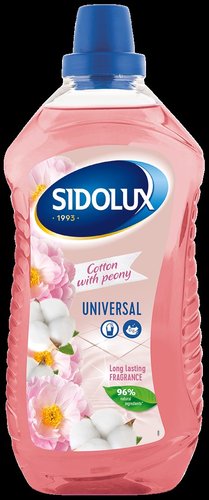 SIDOLUX UNI 1L COTTON+PEONY