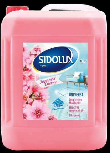 SIDOLUX UNI 5L JAPANESE CHERRY