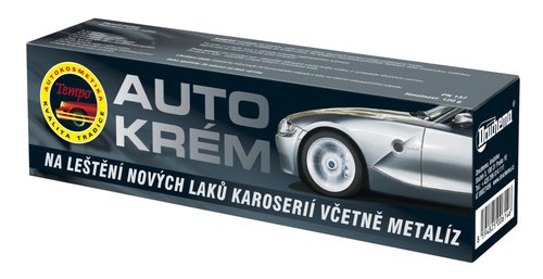 TEMPO AUTOKRM 120g KONZERVACE NOV LAKY