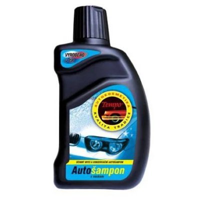 TEMPO AUTOAMPON S VOSKEM 300ml