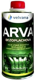 ARVA 500ml BEZOPLACHOVA CISTI MOTORU