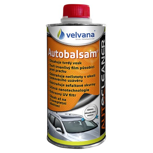 AUTO BALSAM 500ml 480001