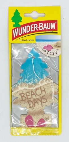 WUNDER-BAUM BEACH DAYS