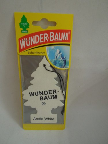 WUNDER-BAUM ARTIC WHITE