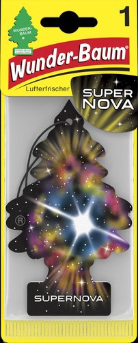WUNDER-BAUM SUPERNOVA