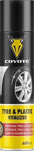 COYOTE OIV.PNEU,PLAST 400ml 1031210006