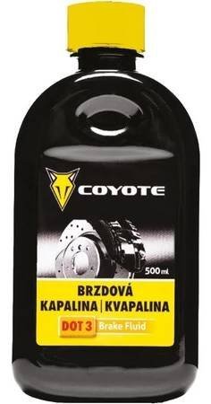 COYOTE BRZD.KAPALINA DOT3500ml1031246001