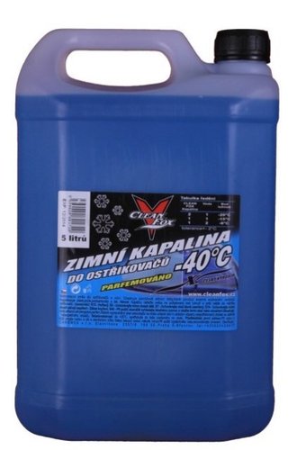 COYOTE ZIMNI KAPALINA -40 5L