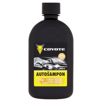 COYOTE AUTOSAMPON VOSK 500ml 8031210003